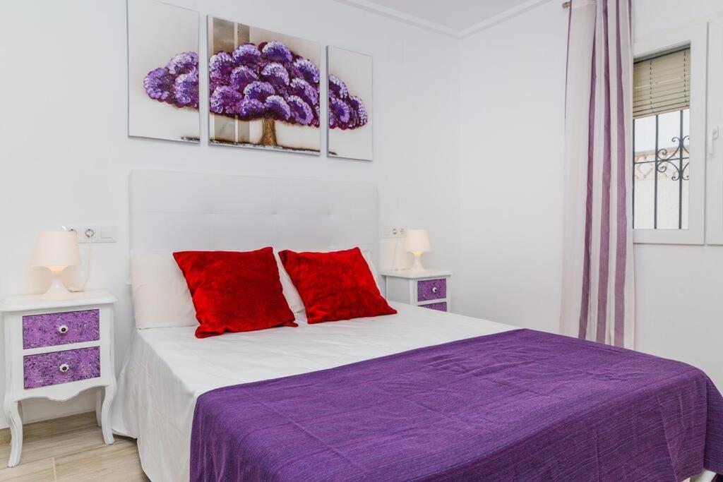 La Casita De Moraira Villa Ngoại thất bức ảnh