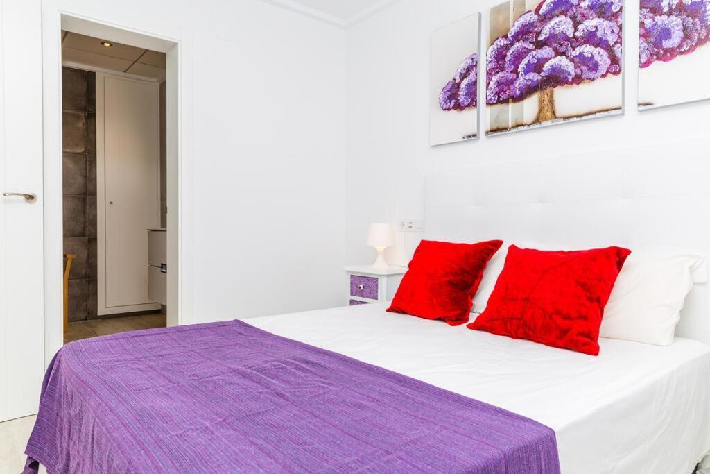 La Casita De Moraira Villa Ngoại thất bức ảnh