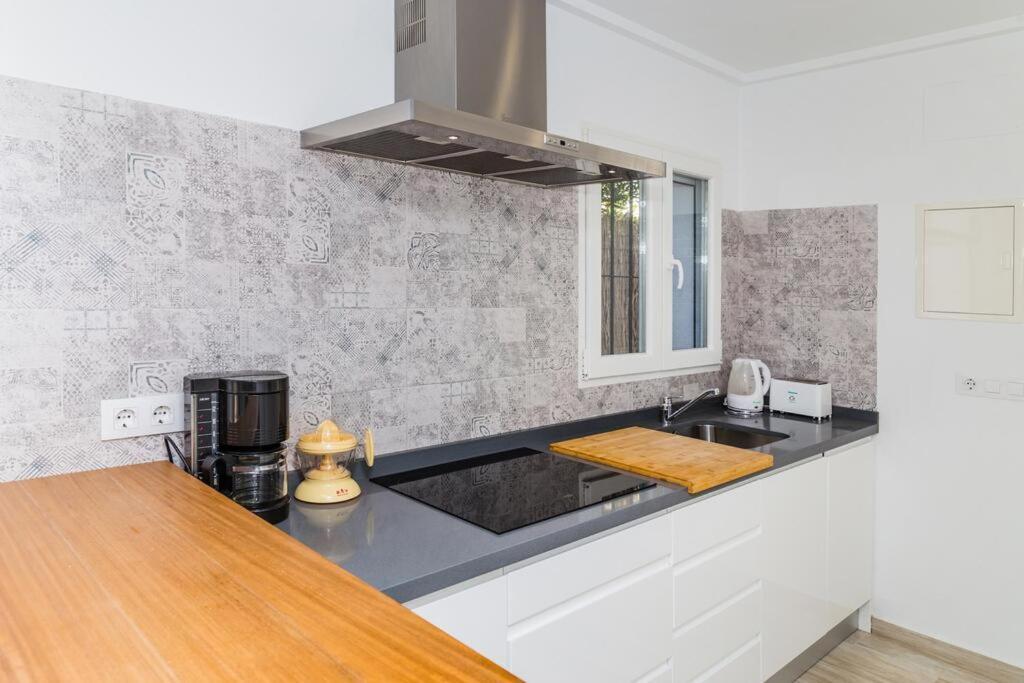 La Casita De Moraira Villa Ngoại thất bức ảnh