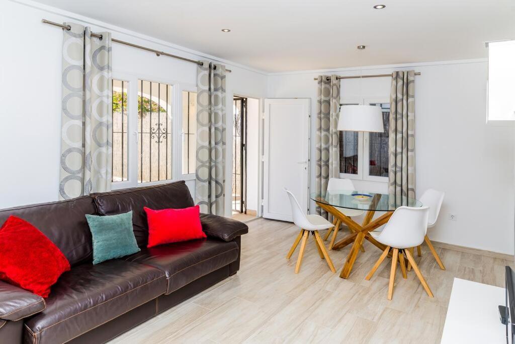 La Casita De Moraira Villa Ngoại thất bức ảnh