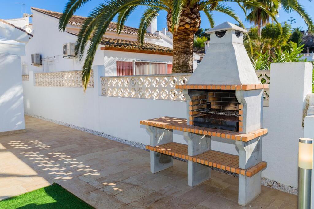 La Casita De Moraira Villa Ngoại thất bức ảnh