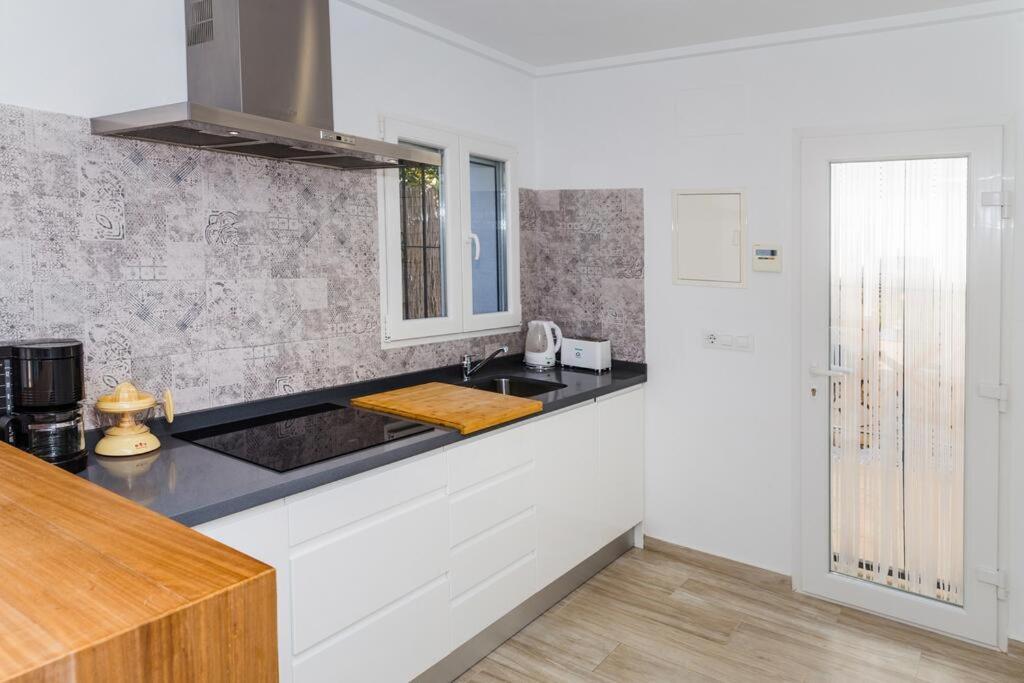 La Casita De Moraira Villa Ngoại thất bức ảnh